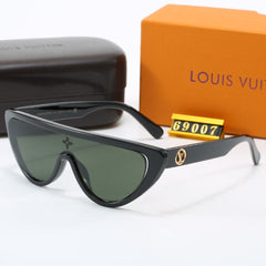 Luxury framed sunglasses