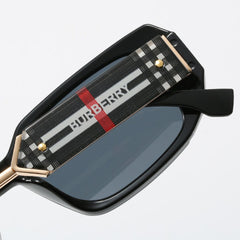 Checkerboard Stripe Universal Sunglasses