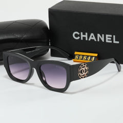 Fashion Square Frame Universal Sunglasses