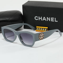 Fashion Square Frame Universal Sunglasses