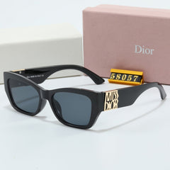 Fashion Square Frame Universal Sunglasses